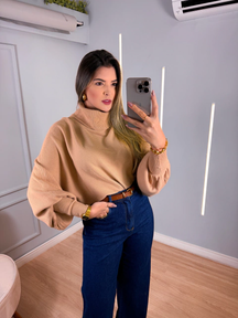 Casaco Tricot Margô