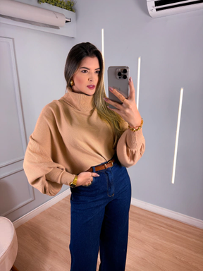 Casaco Tricot Margô