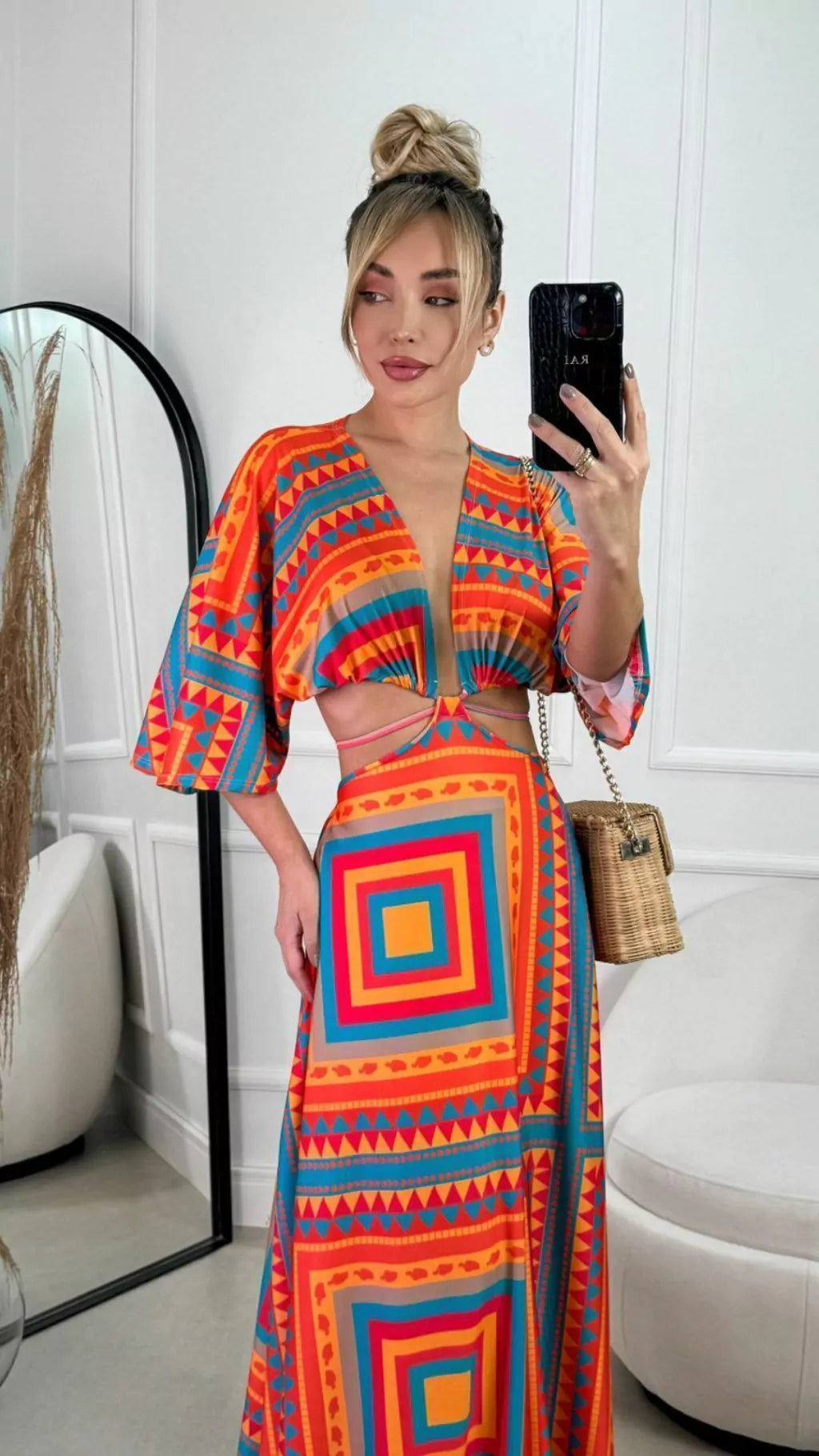 Vestido Jade