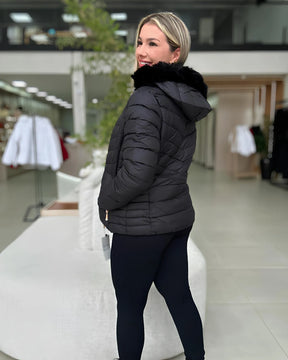 Casaco Nylon Bella