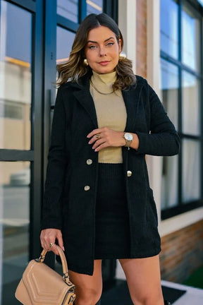 Conjunto Blazer Mica