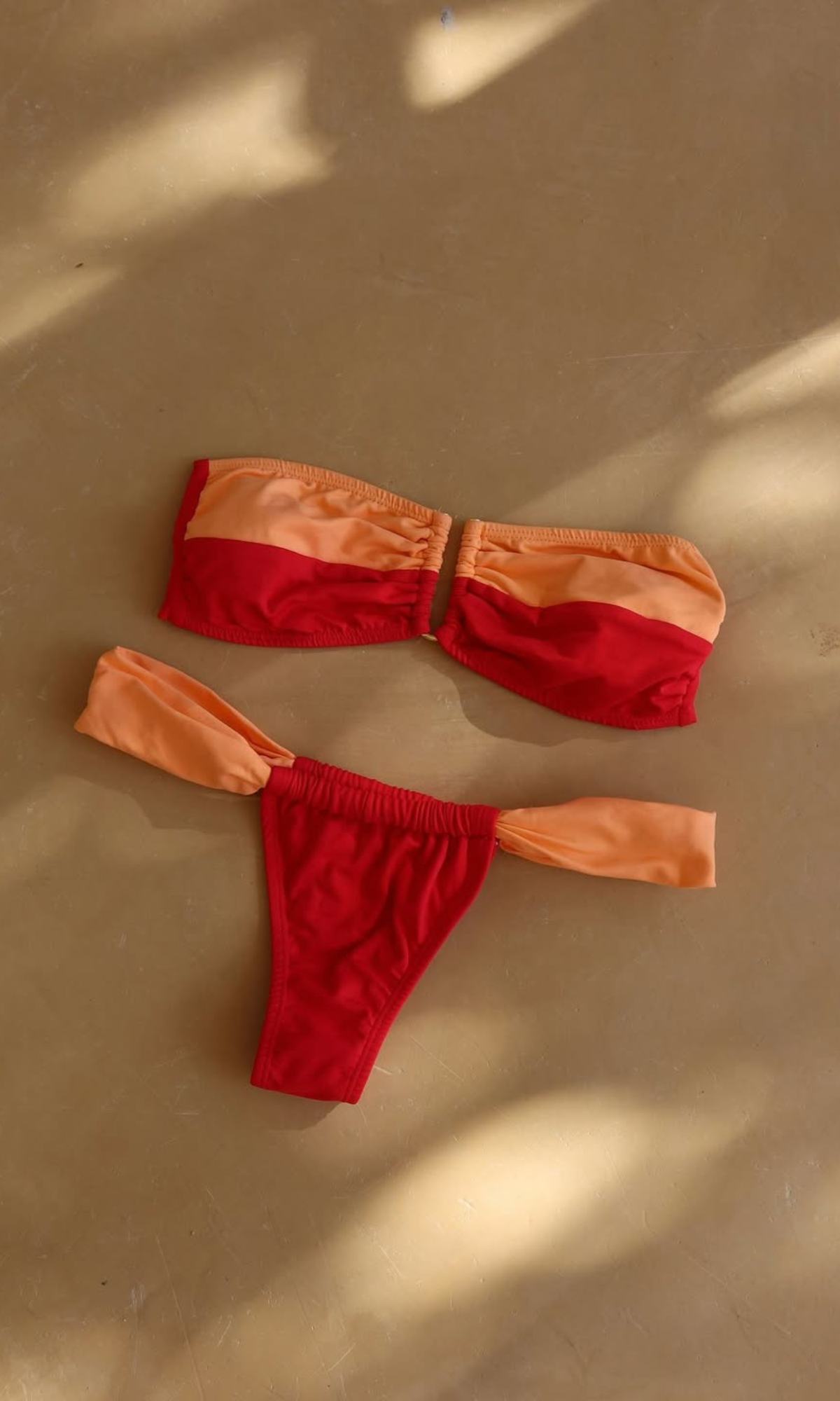 Conjunto de Biquini - Liz Bolero
