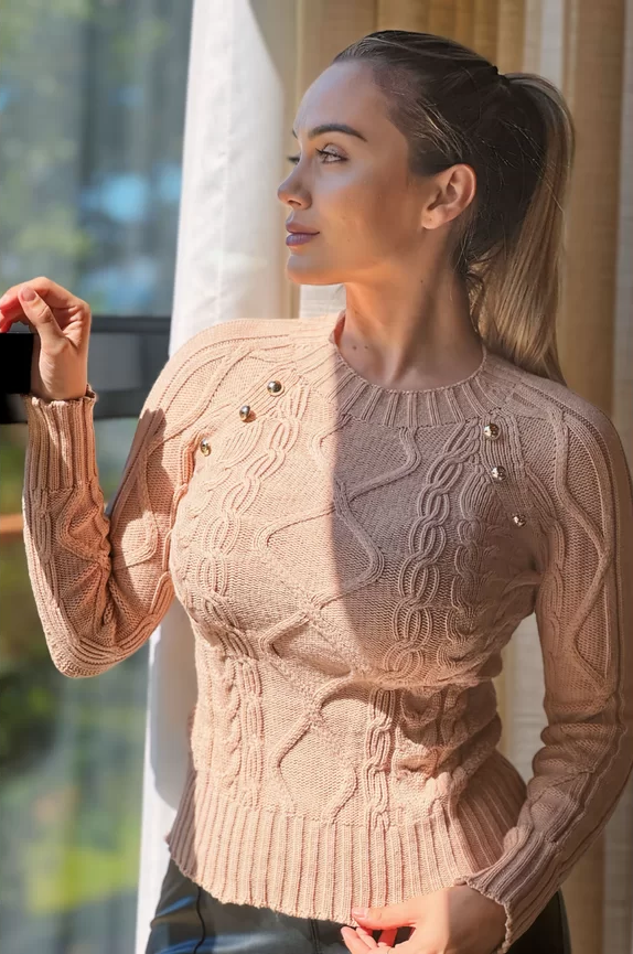 Blusa Ébano
