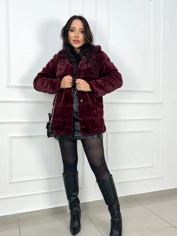 Casaco Ana Pelinho