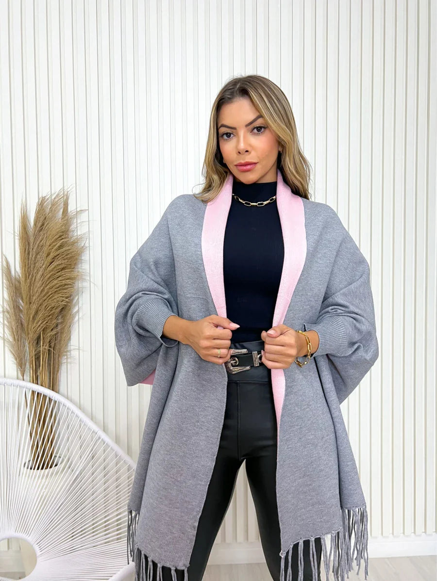 Poncho Renatinha