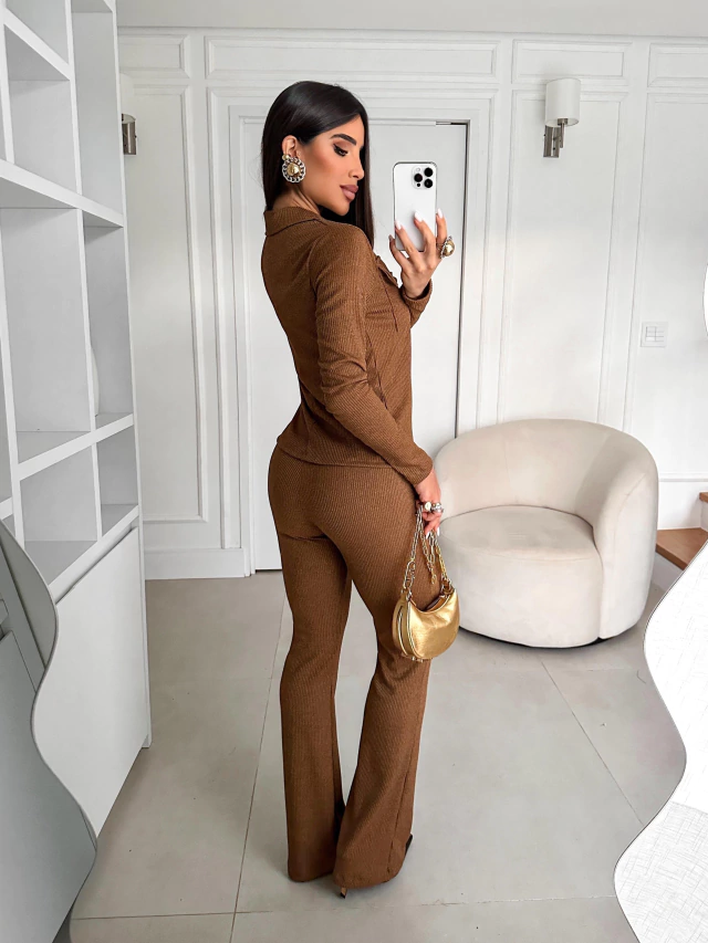 Conjunto Lãzinha Jolie