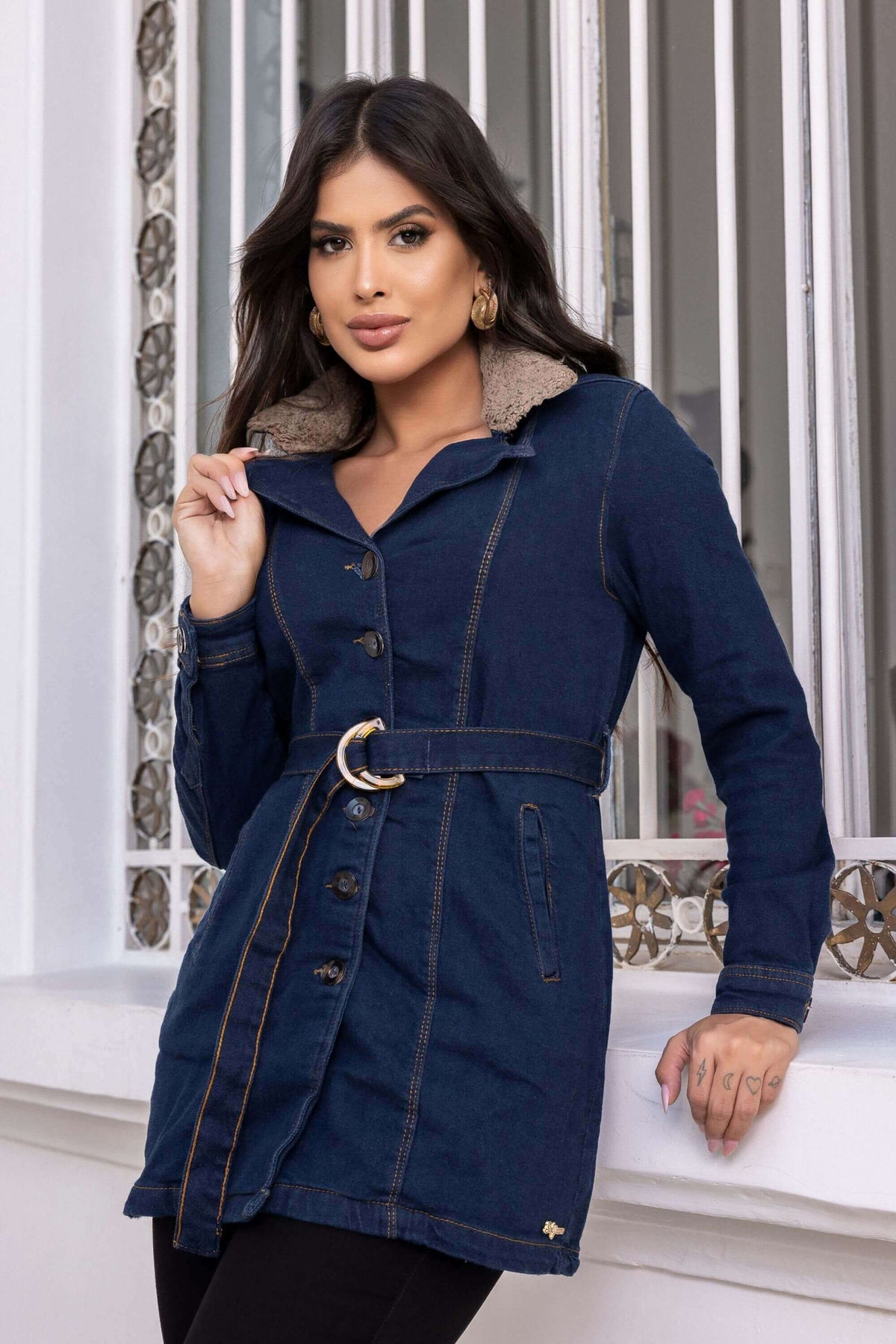 Parka Zafira