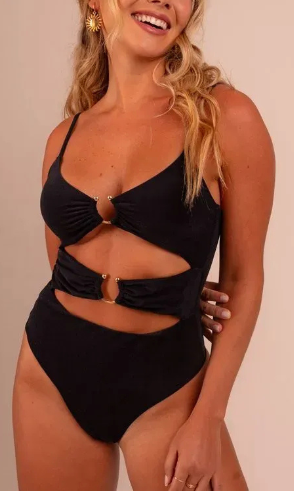 Maiô zuki Preto