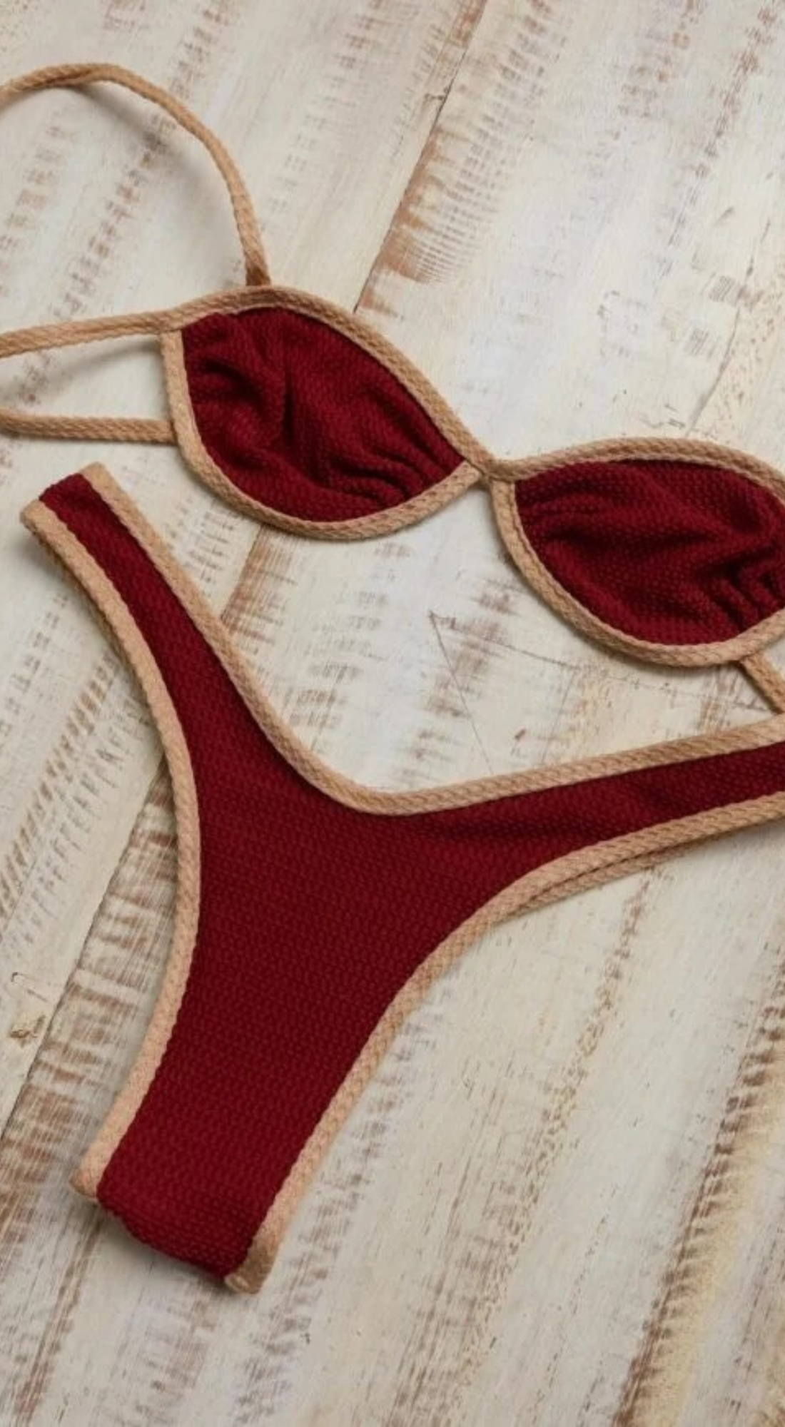 Conjunto de Biquini - Camila Carmim