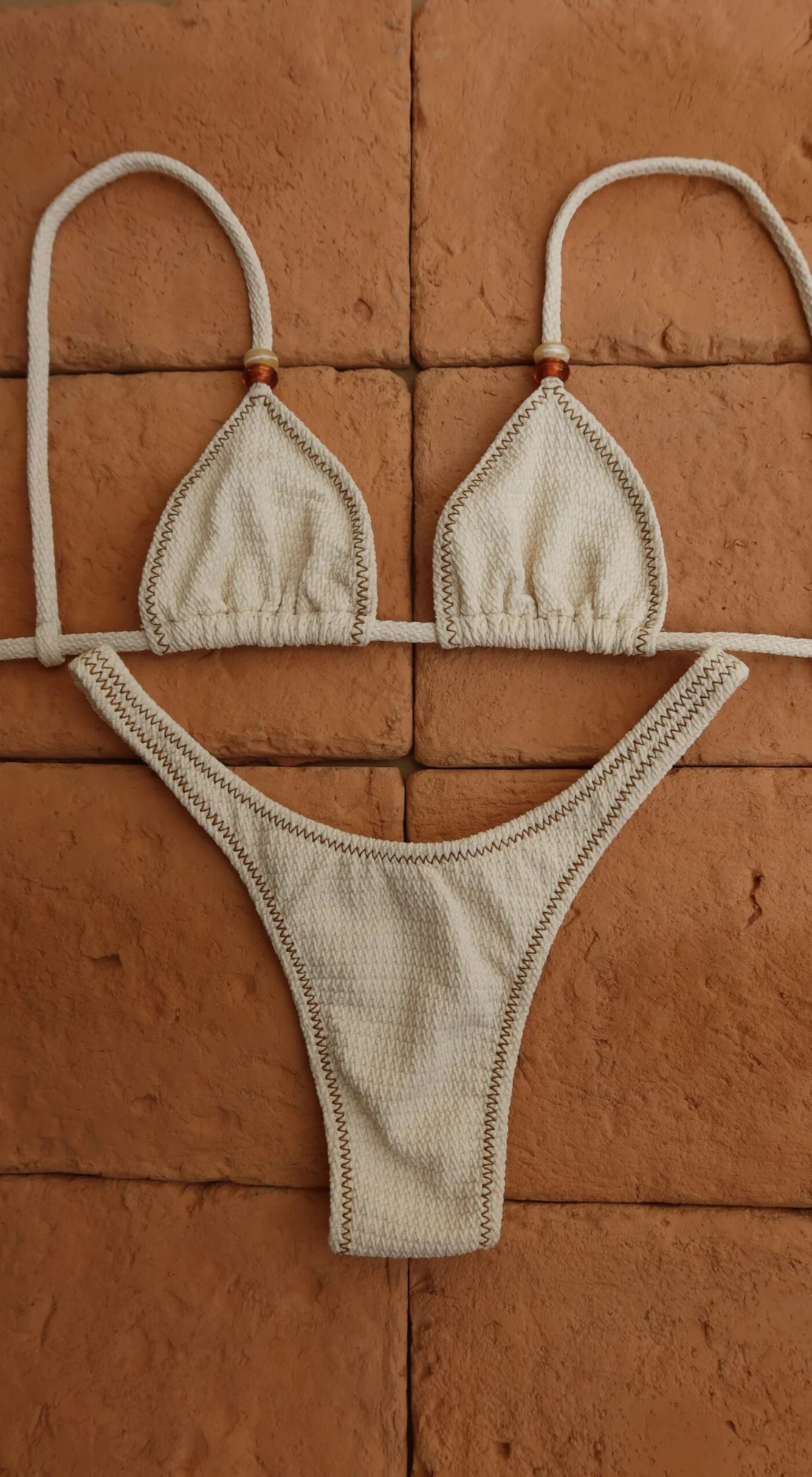Conjunto de Biquini - Sun Barbante