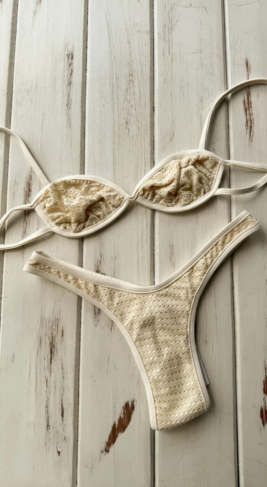Conjunto de Biquini - Camila Rendado