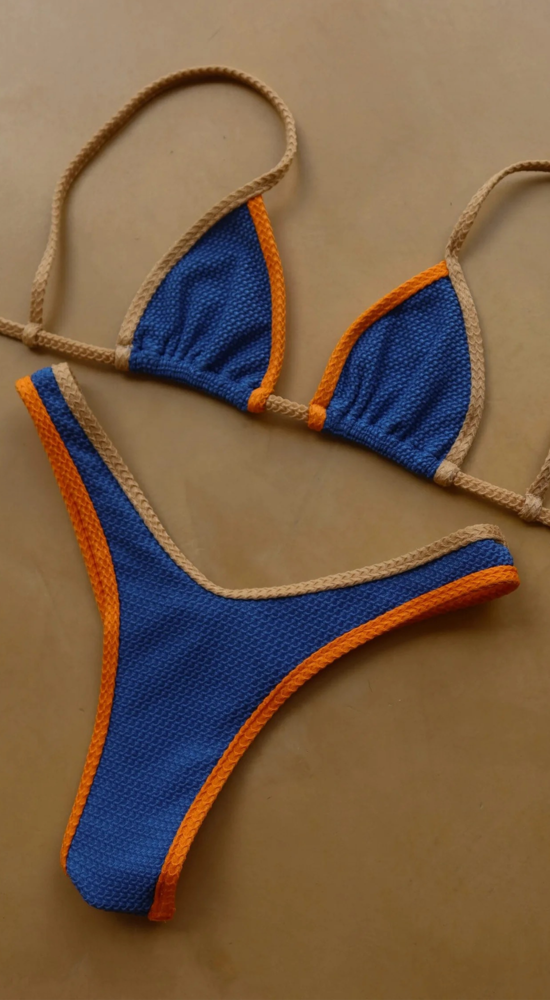 Conjunto de Biquini - Ana Carmel Náutico