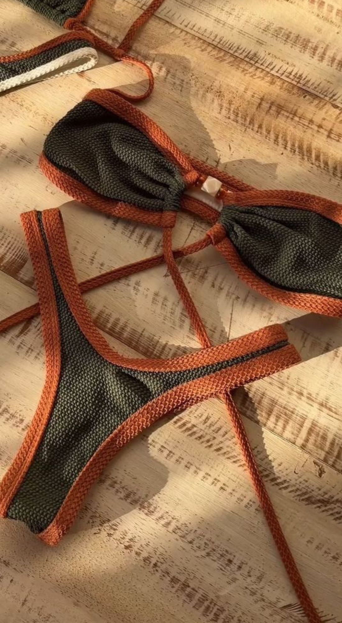 Conjunto de Biquini - Maré Alta