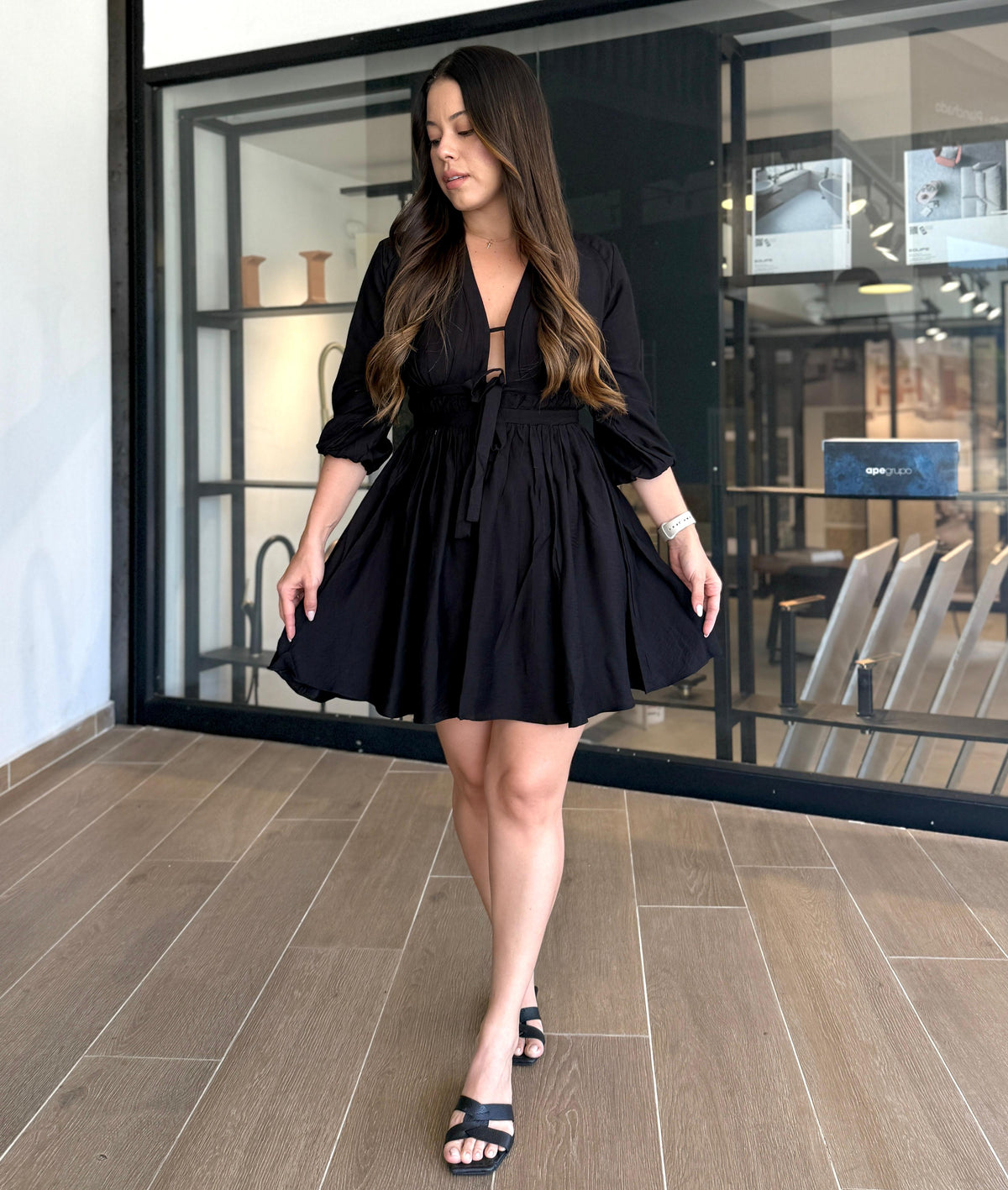 Vestido Bruma