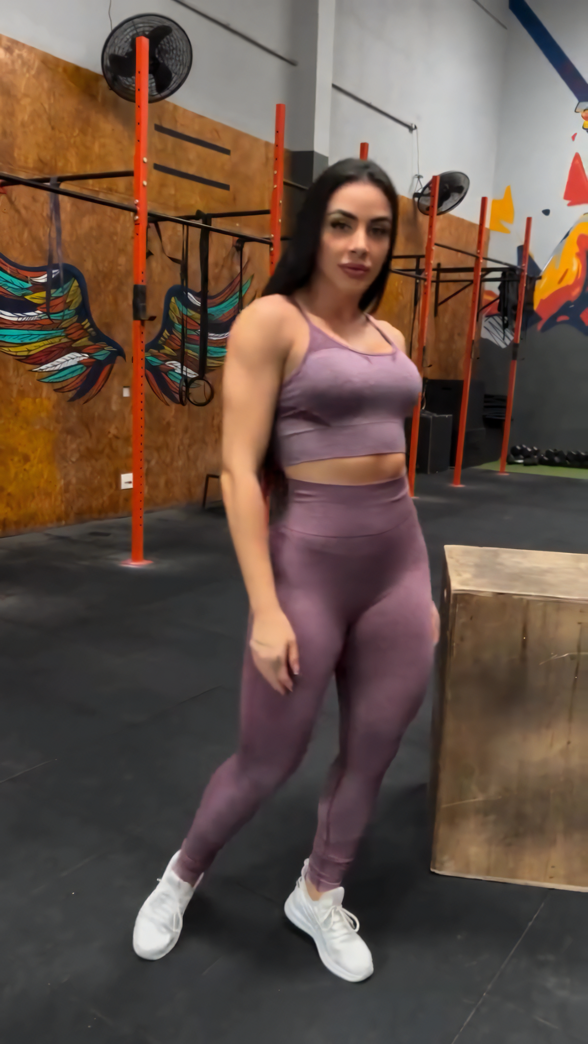 Conjunto Gabriella Fit