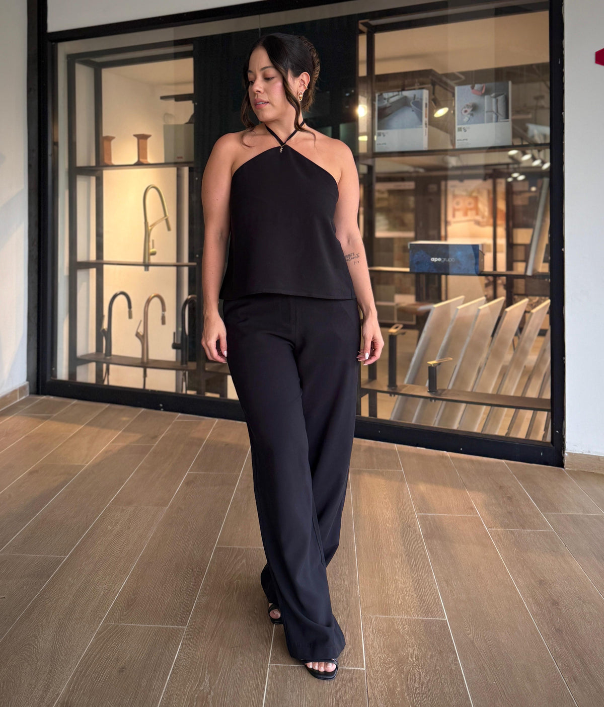 Conjunto Conforto
