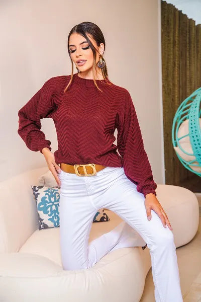Blusa Ametista