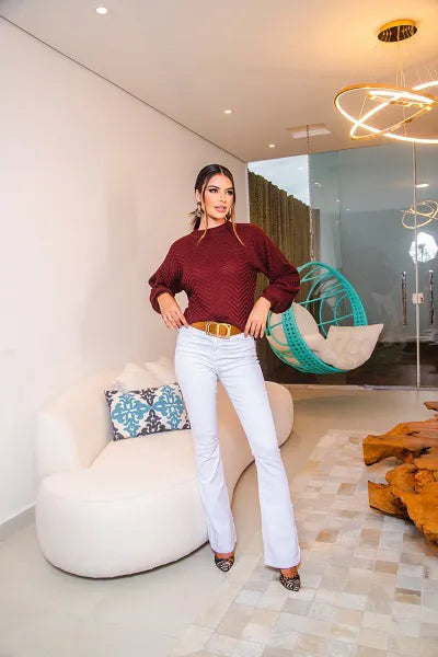 Blusa Ametista