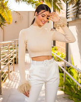 Blusa Cristal