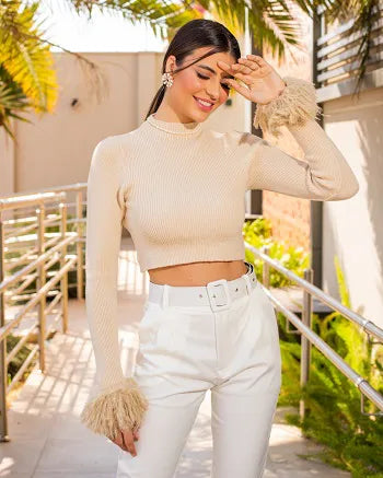 Blusa Cristal