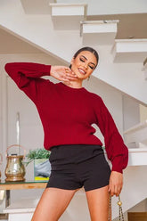 Blusa Coral