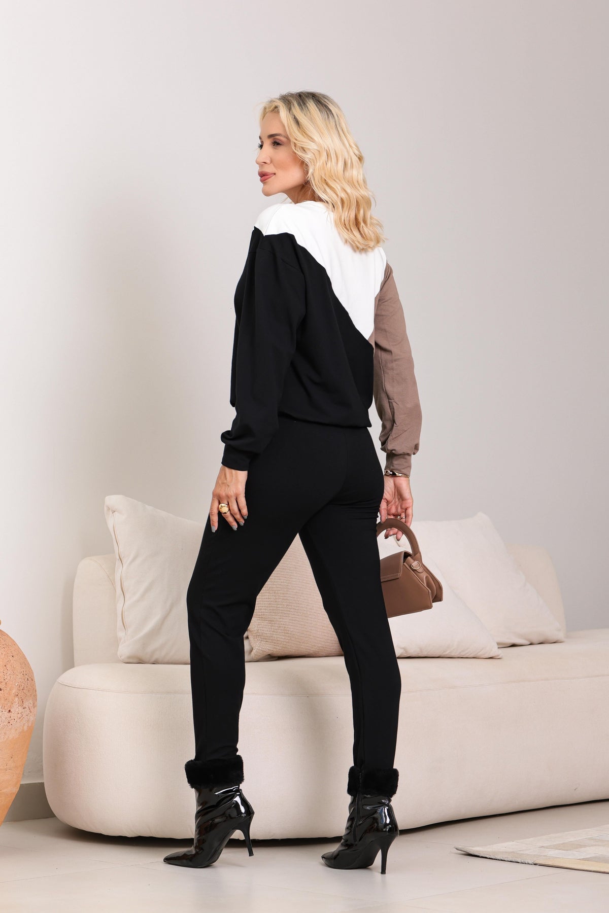 Blusa Celeste