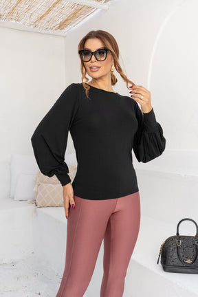 Blusa Topázio