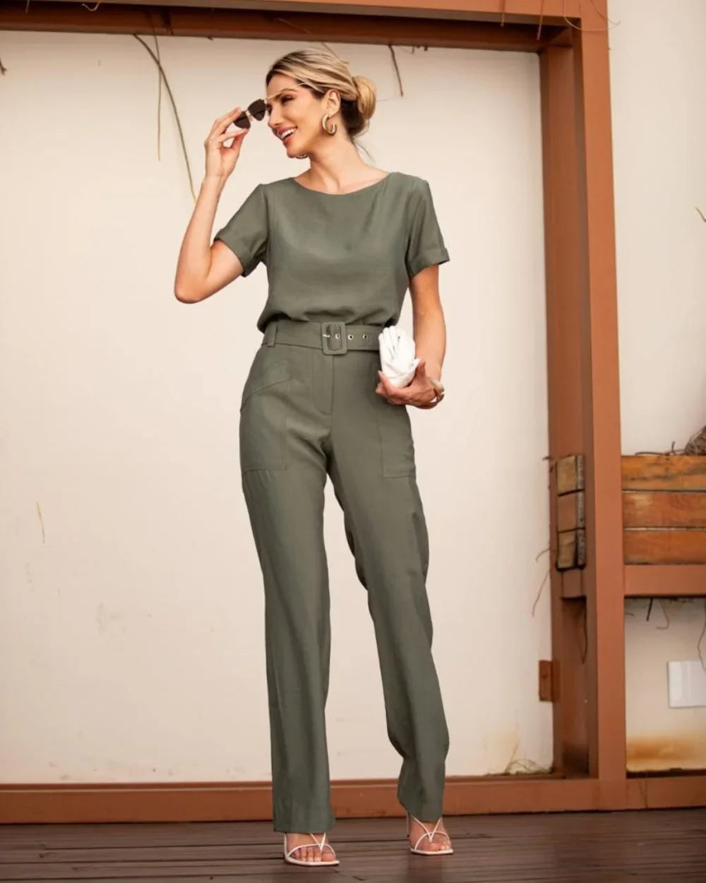 Conjunto Chloe