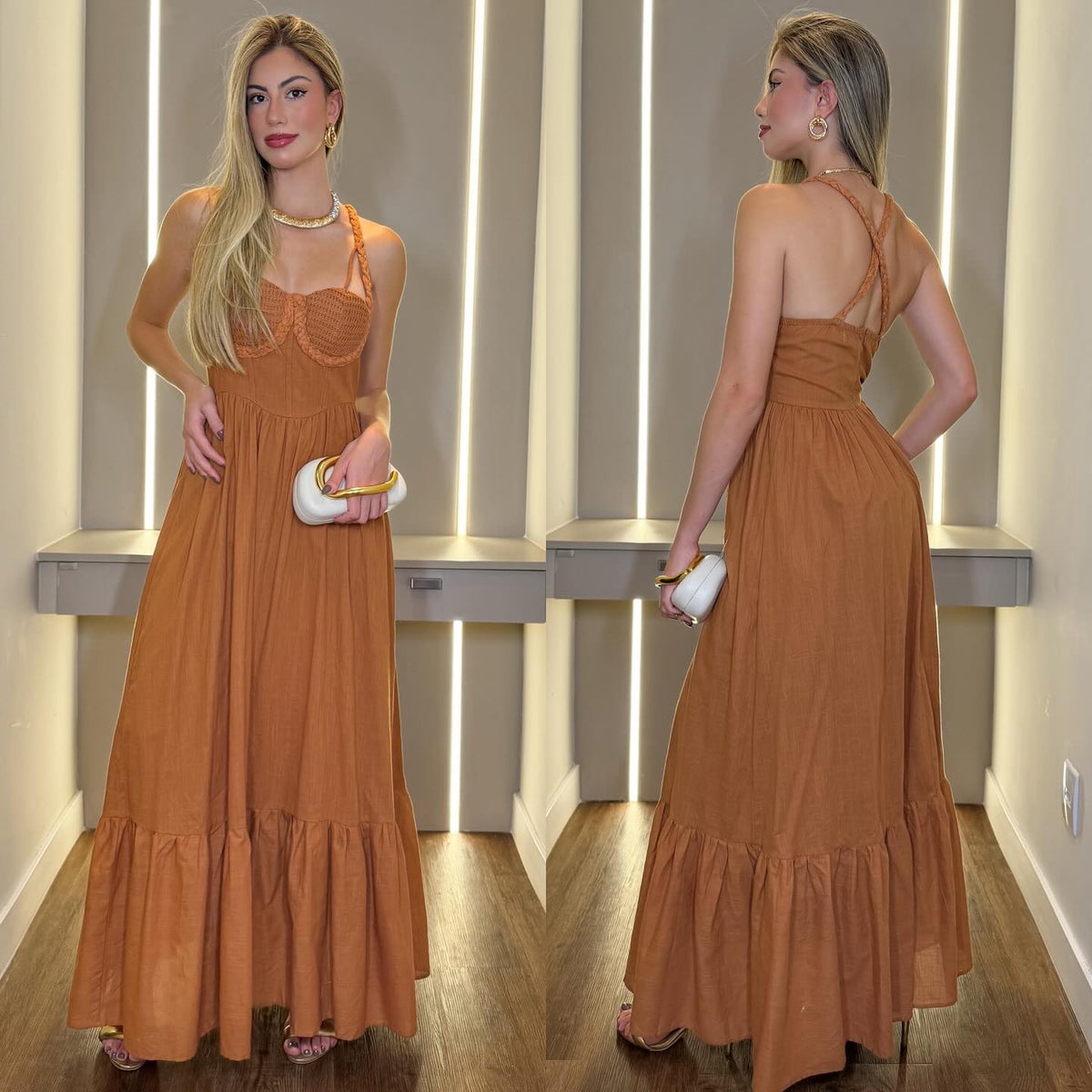 Vestido Diva