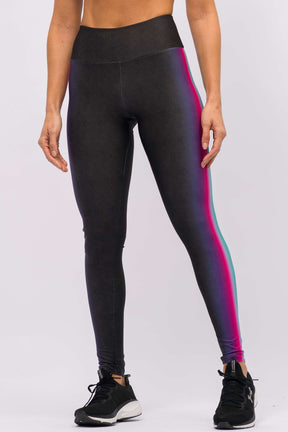Conjunto Top e Legging Ônix