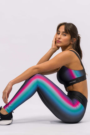 Conjunto Top e Legging Ônix