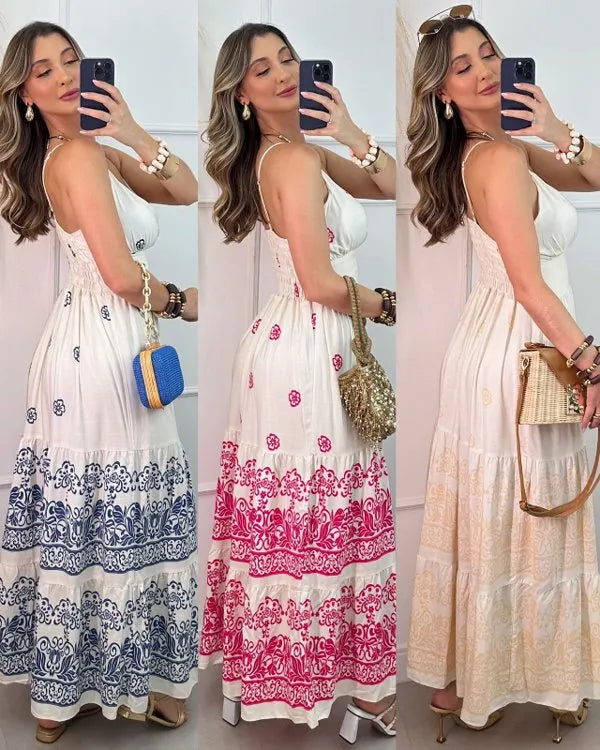 Vestido Paola