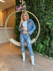 Calça Vega