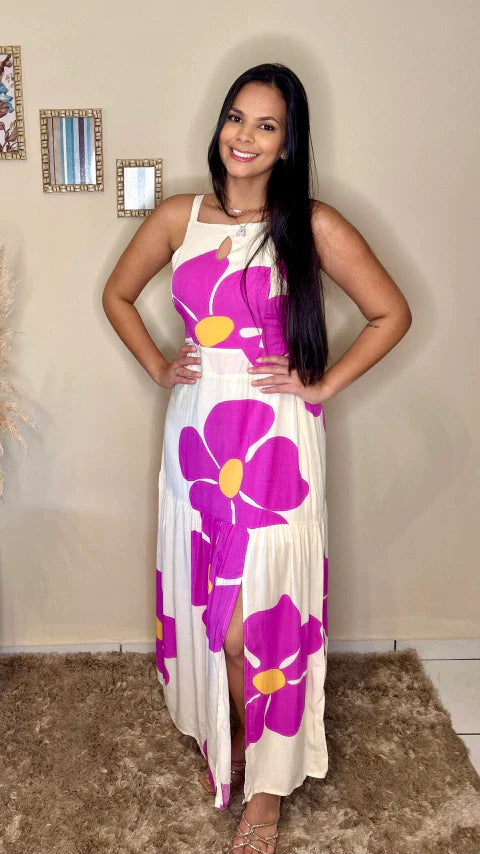 Vestido Cassia