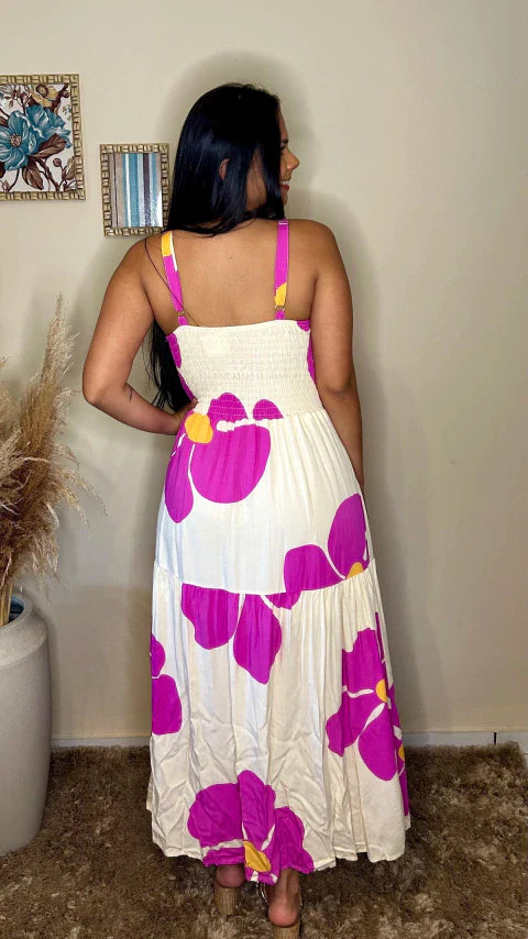 Vestido Cassia