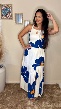 Vestido Cassia