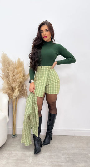 Conjunto Tweed Rafa