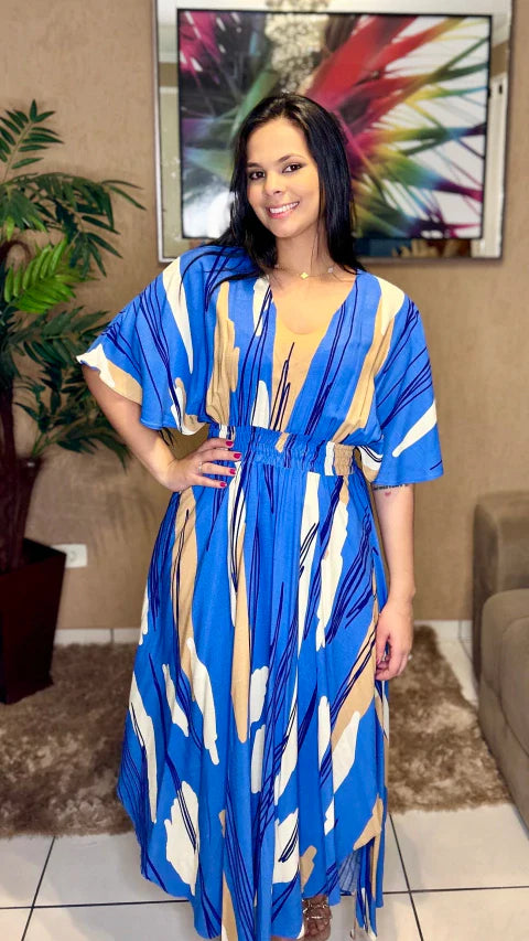 Vestido Samara