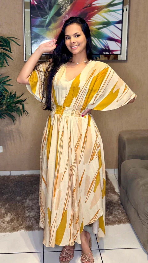Vestido Samara