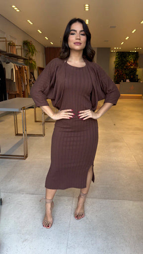 Vestido & Casaqueto Vani