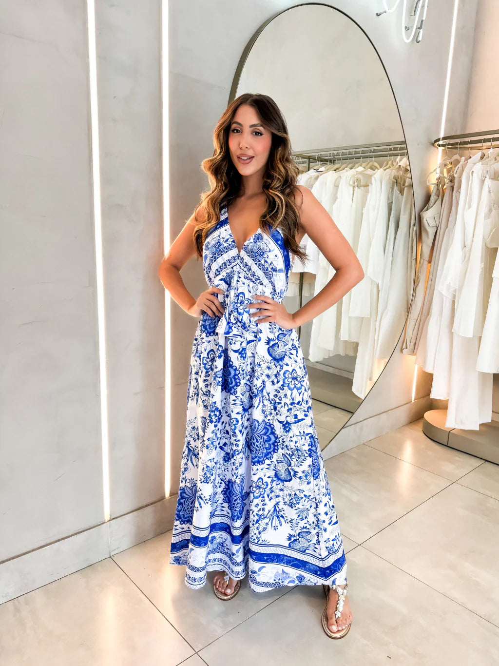 Vestido Layla