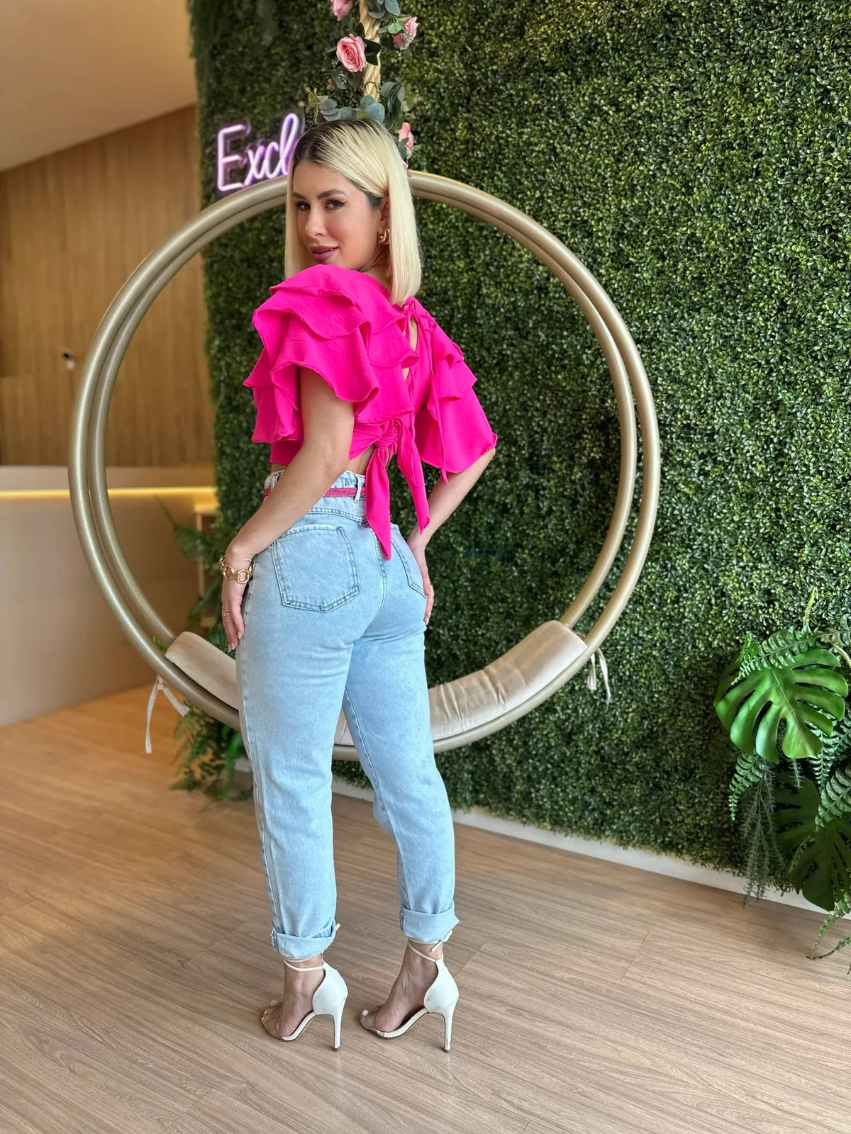 Calça Amanda