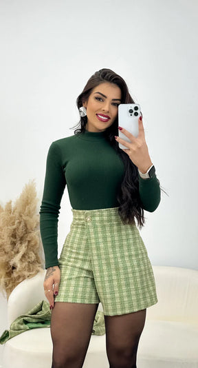 Conjunto Tweed Rafa