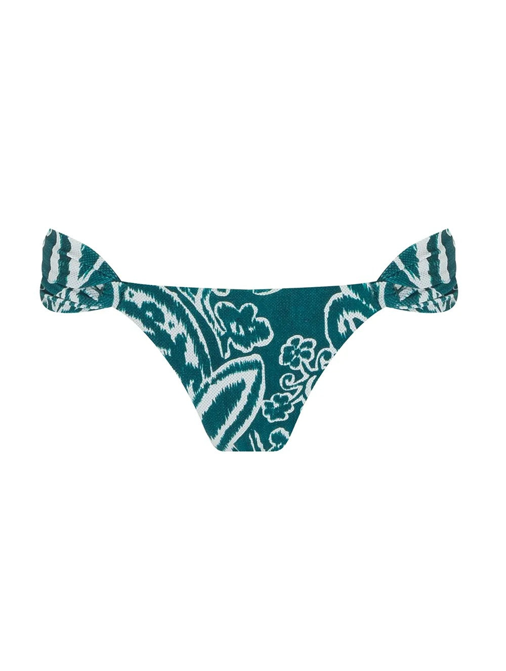 Tanga Lateral Média Estampada Antibes