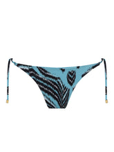 Tanga Amarradinha Estampada La Mer