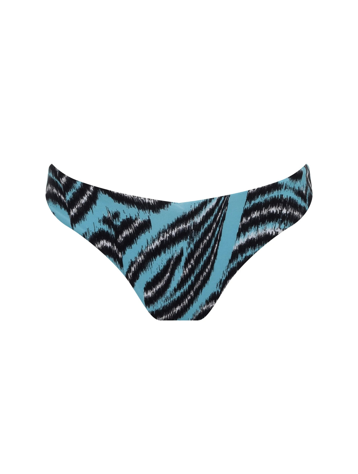 Tanga Asa Delta Estampada La Mer