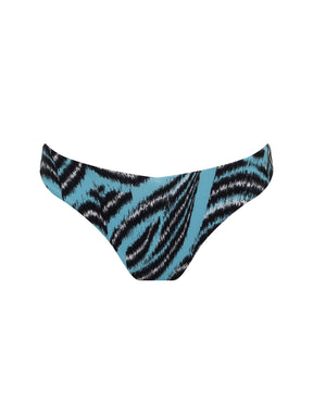 Tanga Asa Delta Estampada La Mer