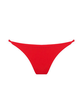 Tanga Lateral Estreita Lisos Capri