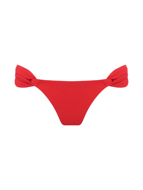 Tanga Lateral Média Lisos Capri