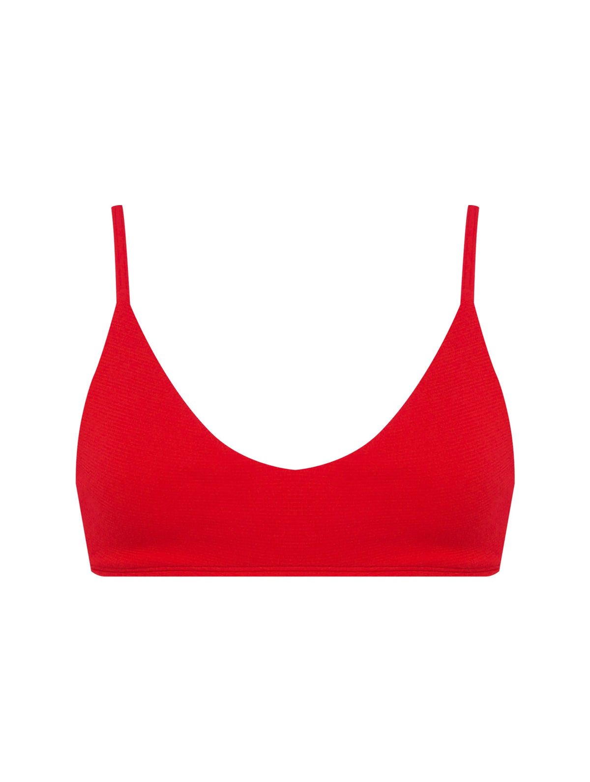 Top Faixa Lisos Capri